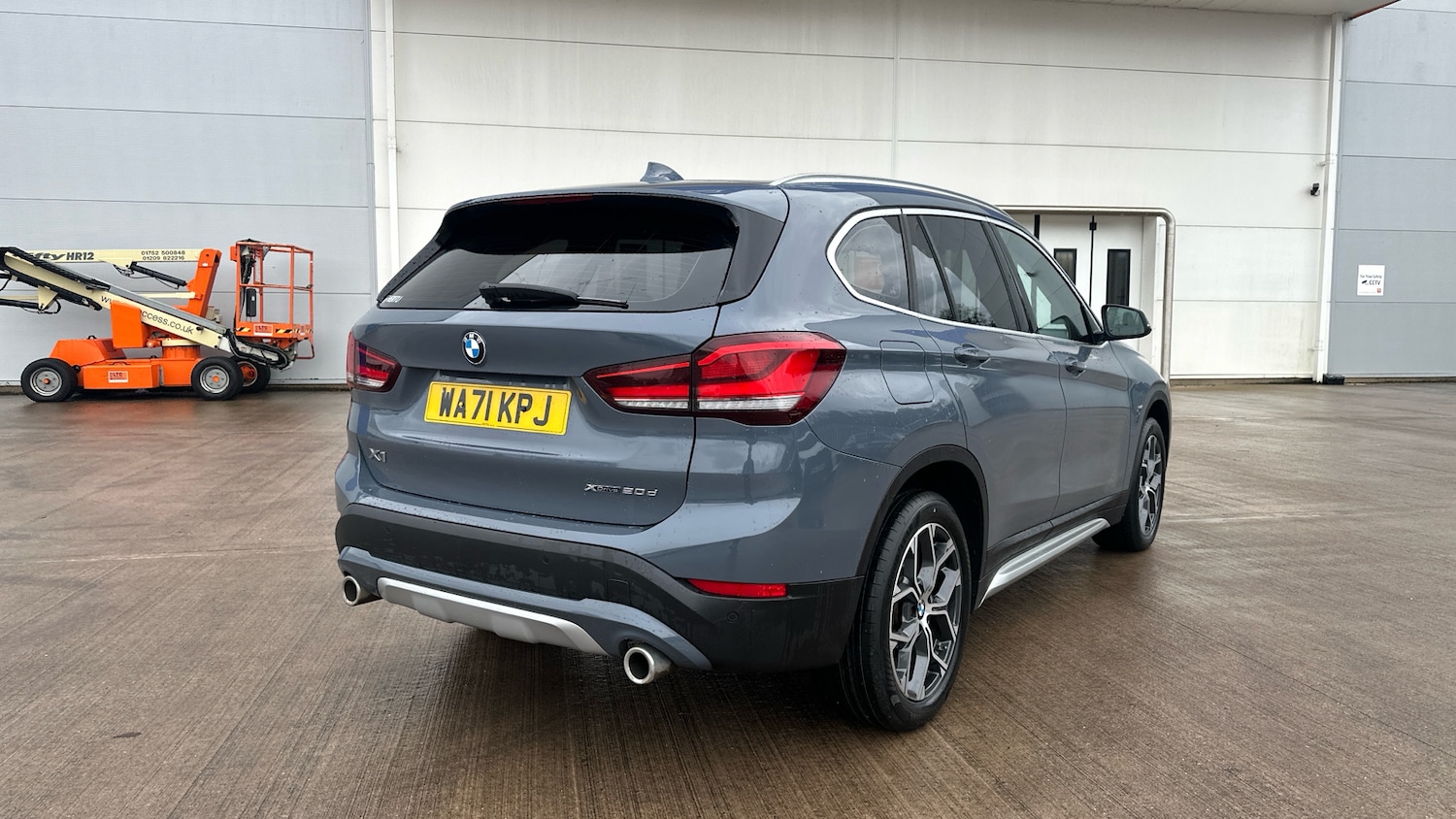 Used BMW X1 2021 for sale - 77184785: Photo 24