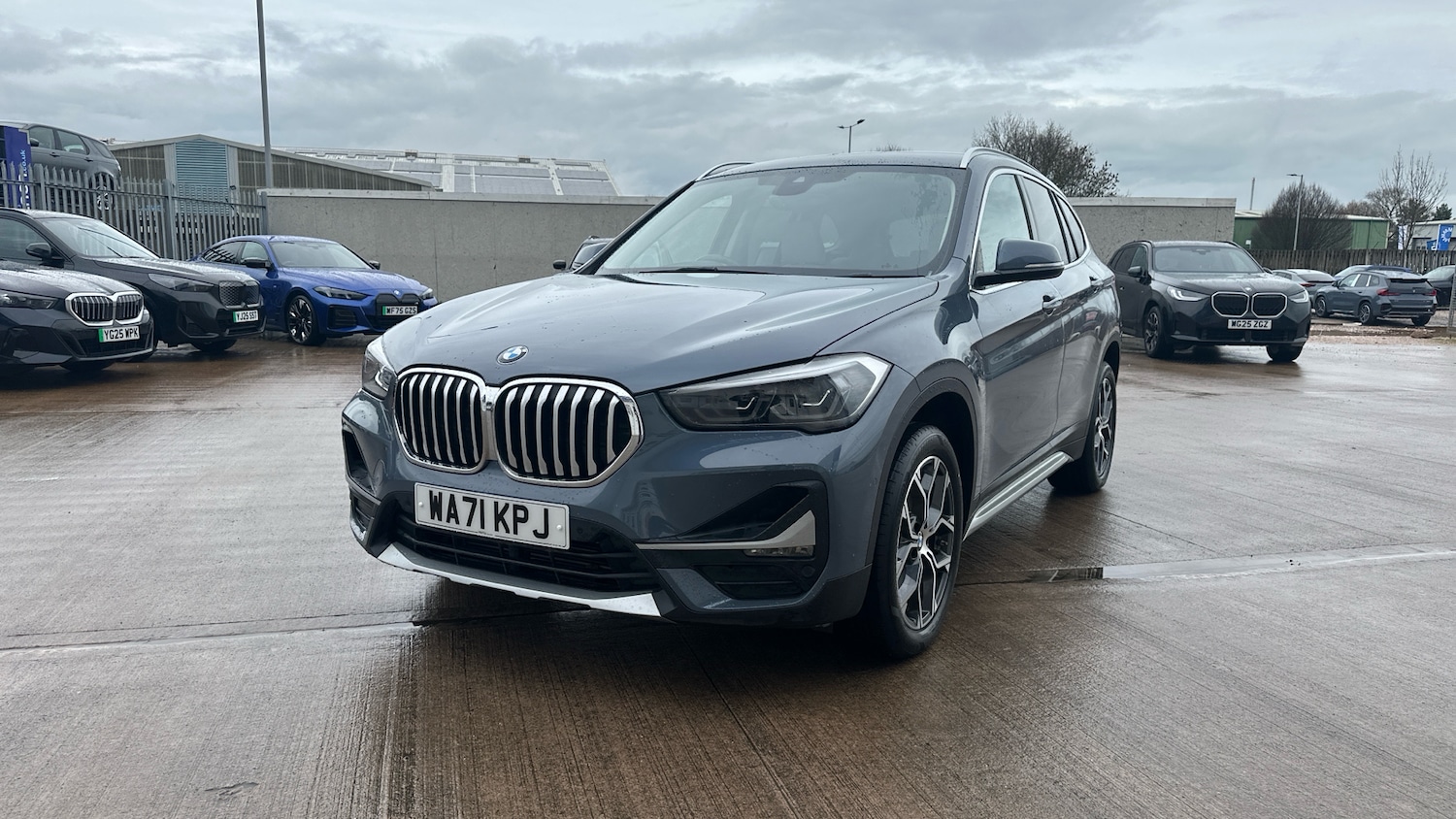 Used BMW X1 2021 for sale - 77184785: Photo 25