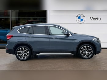 Used BMW X1 2021 for sale - 77184785: Photo