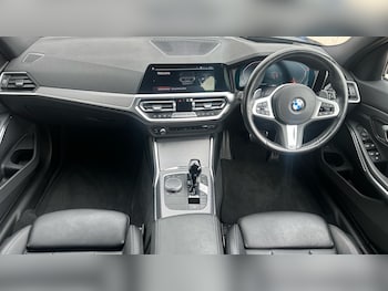 Used BMW 3 Series 2021 for sale - 78950462: Photo