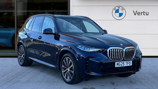 Used BMW X5 2025 for sale - 76104620: Photo 1