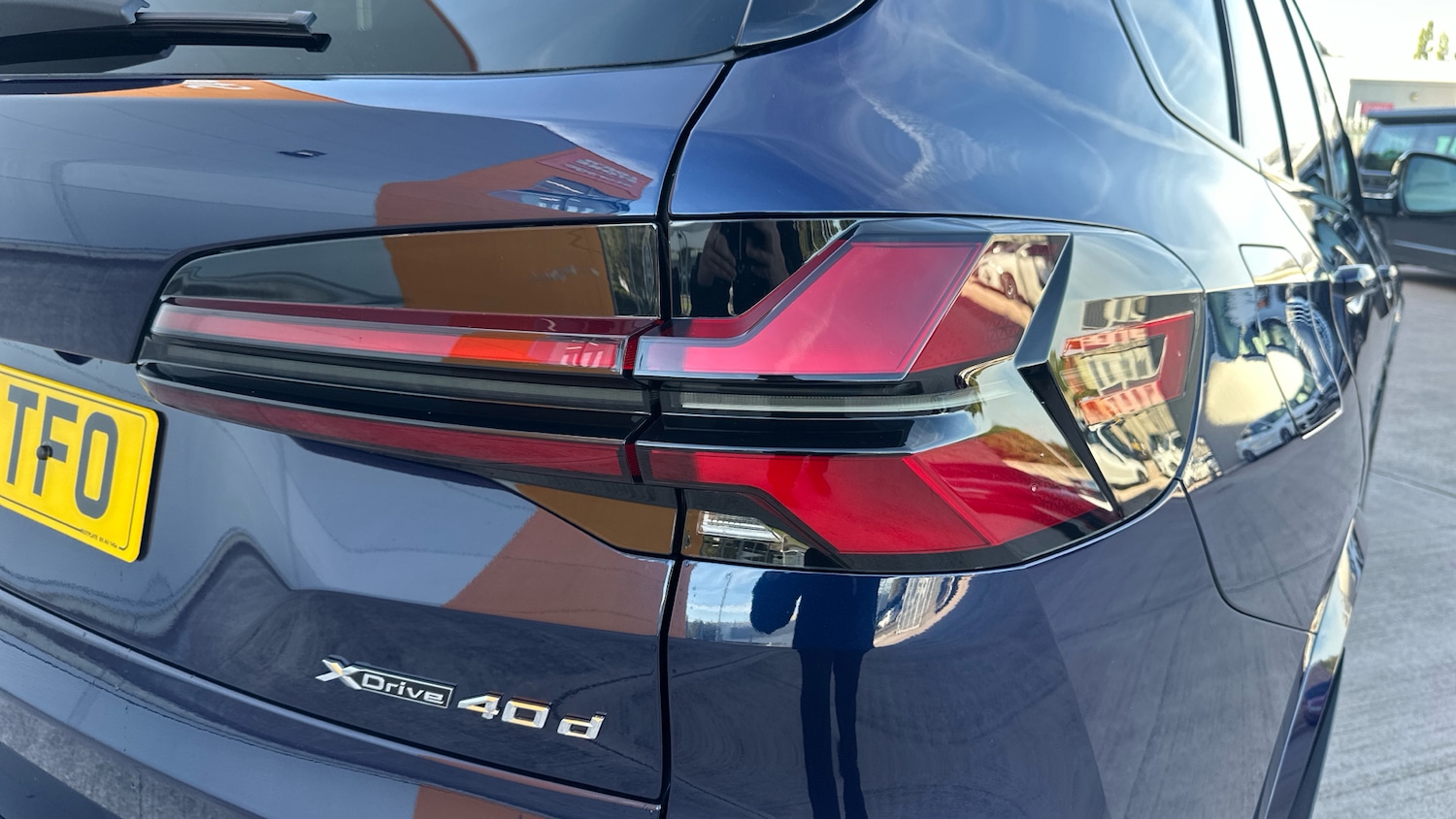 Used BMW X5 2025 for sale - 76104620: Photo 22