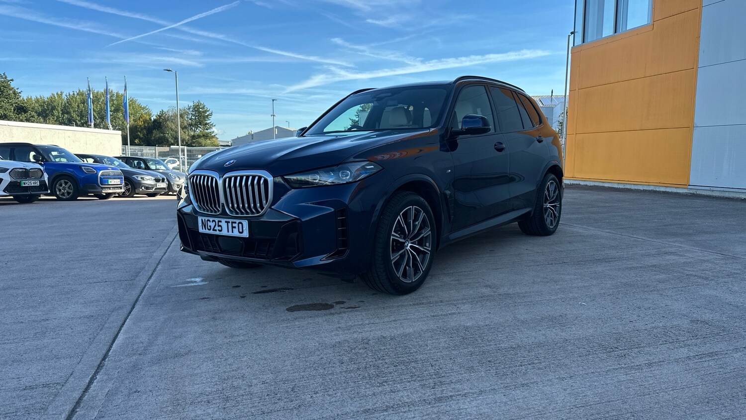 Used BMW X5 2025 for sale - 76104620: Photo 24