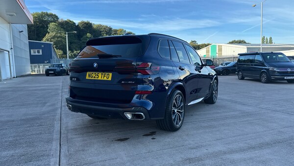 Used BMW X5 2025 for sale - 76104620: Photo 25