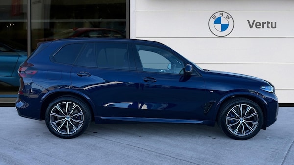 Used BMW X5 2025 for sale - 76104620: Photo 3
