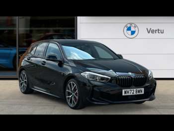 2022 (72) - 128ti 5dr Step Auto [Live Cockpit Professional] Petrol Hatchback