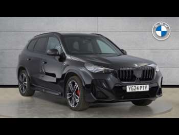 2024 (24) - sDrive 20i MHT M Sport 5dr Step Auto Petrol Estate