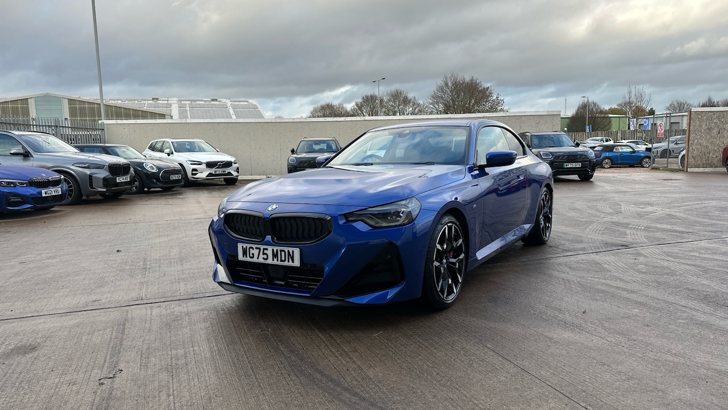 Used BMW 2 Series 2025 for sale - 77694081: Photo 25