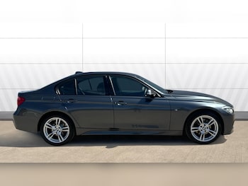 Used BMW 3 Series 2017 for sale - 79487054: Photo