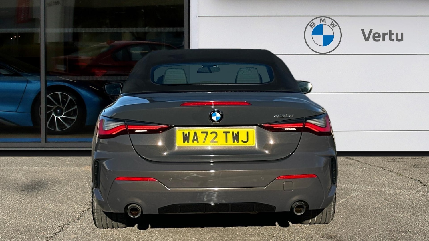 Used BMW 4 Series 2022 for sale - 76705678: Photo 15