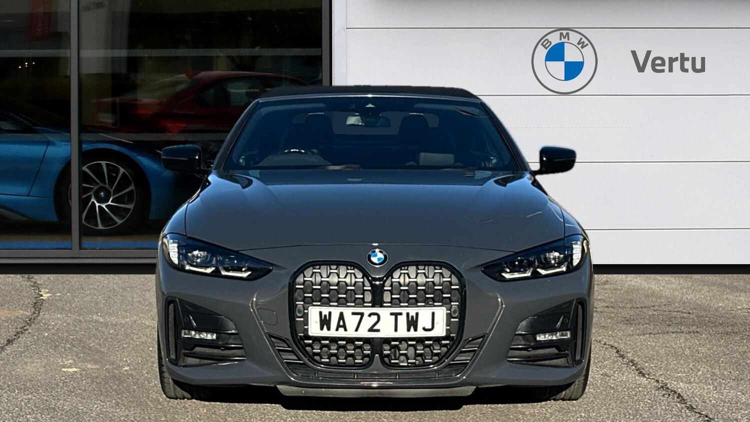 Used BMW 4 Series 2022 for sale - 76705678: Photo 16