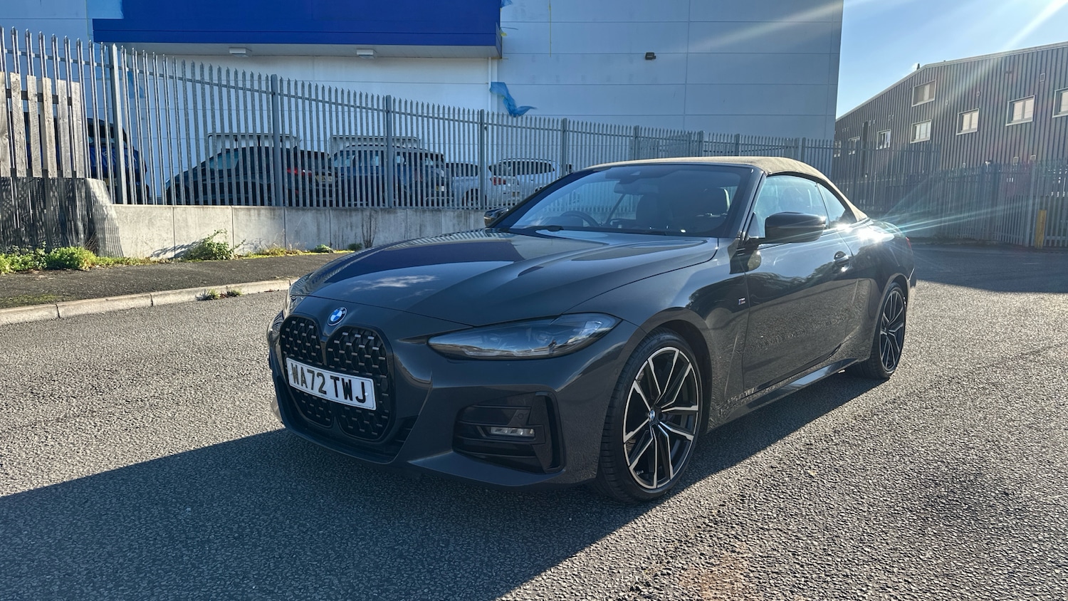 Used BMW 4 Series 2022 for sale - 76705678: Photo 25