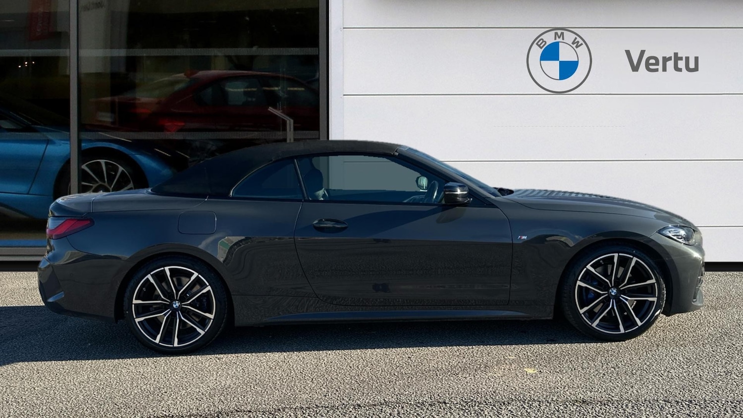 Used BMW 4 Series 2022 for sale - 76705678: Photo 3
