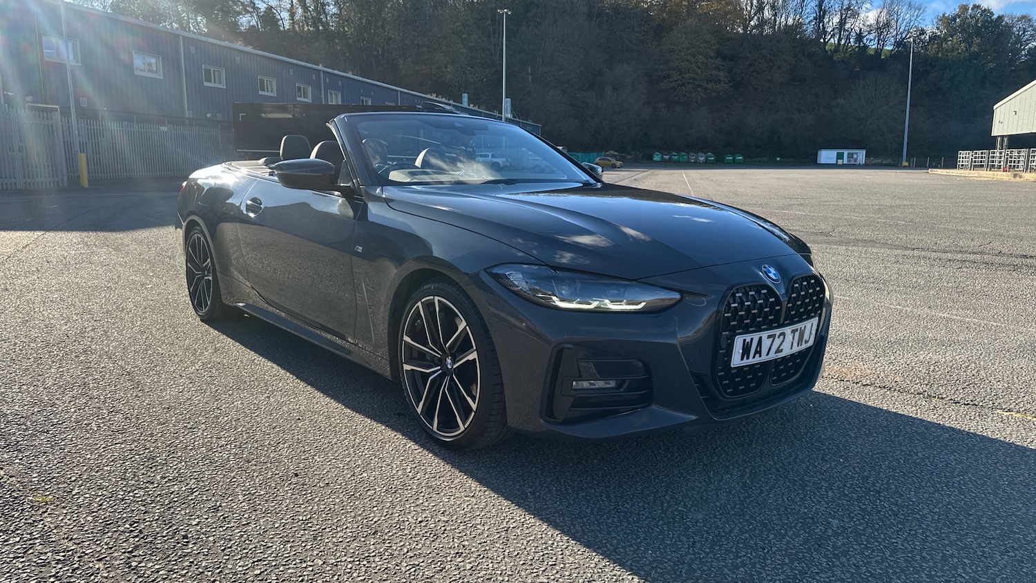 Used BMW 4 Series 2022 for sale - 76705678: Photo 56