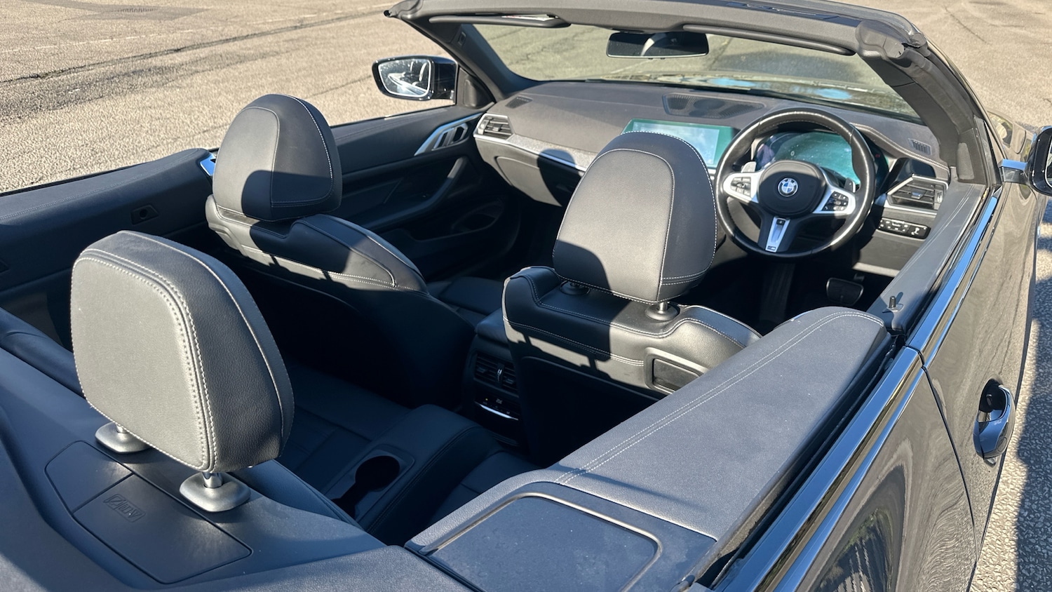 Used BMW 4 Series 2022 for sale - 76705678: Photo 59