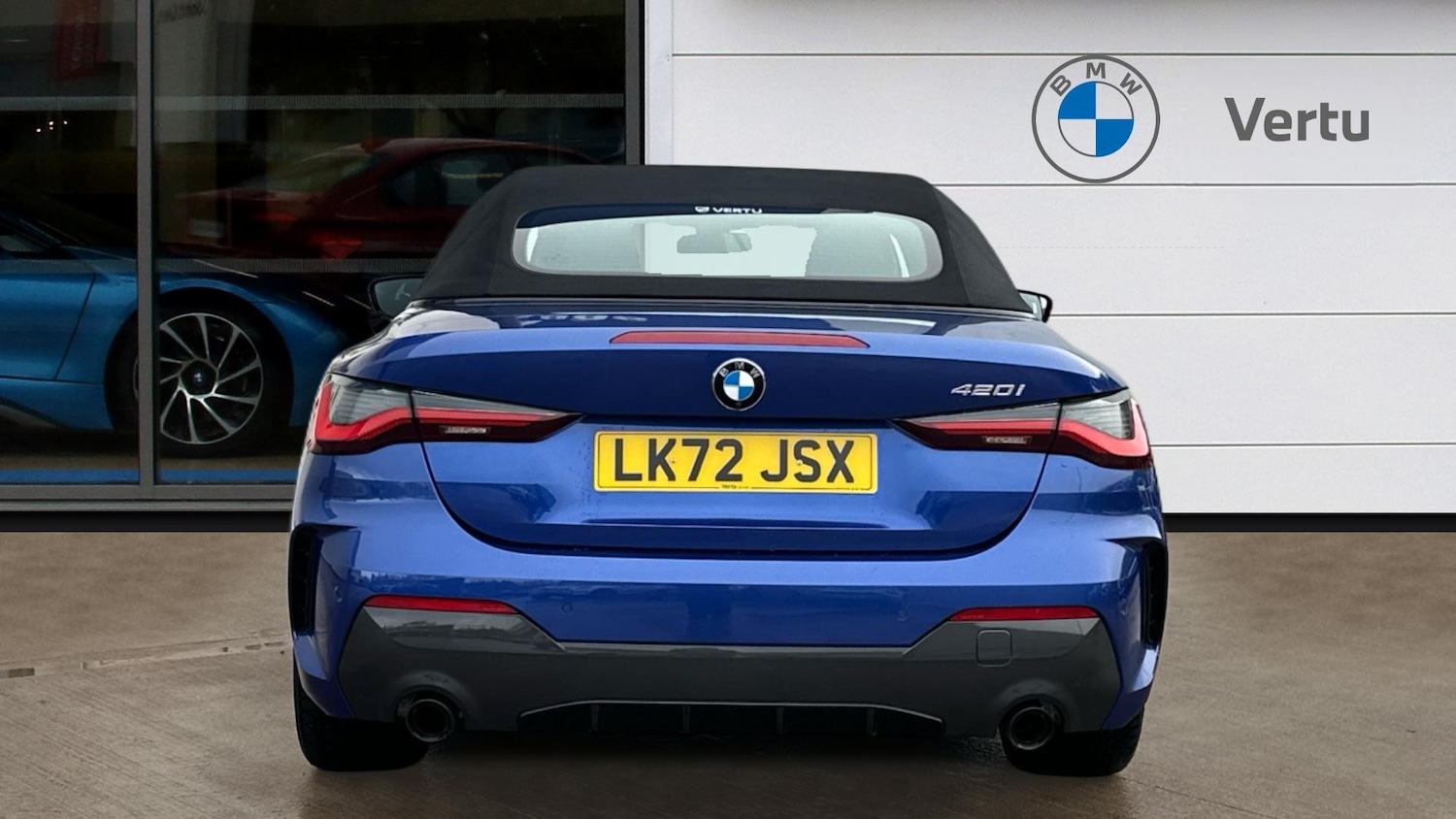 Used BMW 4 Series 2022 for sale - 77545690: Photo 15