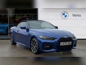 BMW 4 Series feature image