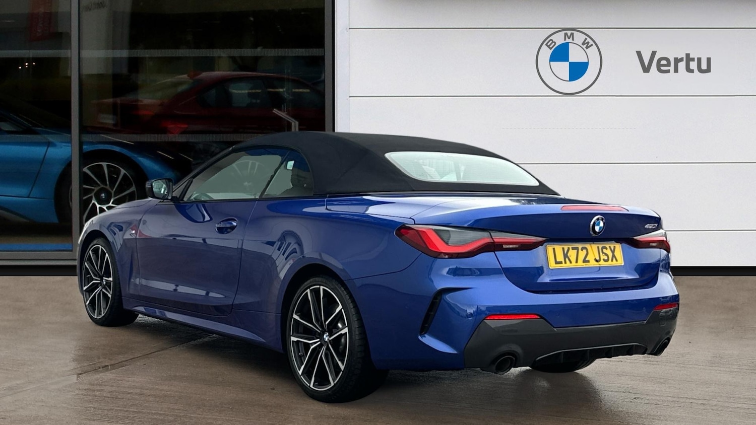 Used BMW 4 Series 2022 for sale - 77545690: Photo 2