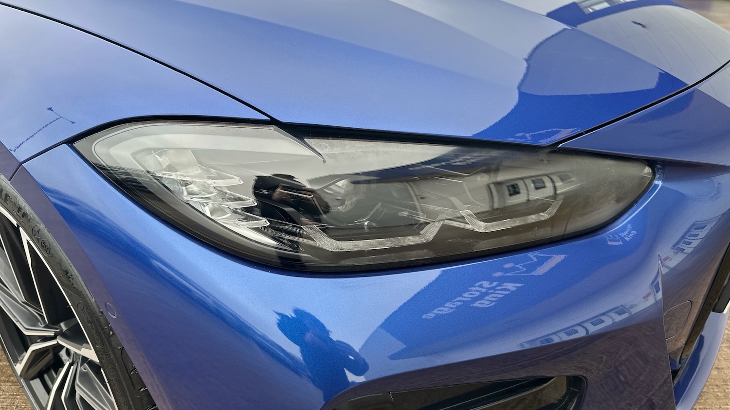 Used BMW 4 Series 2022 for sale - 77545690: Photo 23