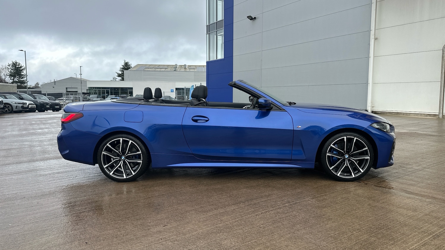 Used BMW 4 Series 2022 for sale - 77545690: Photo 25