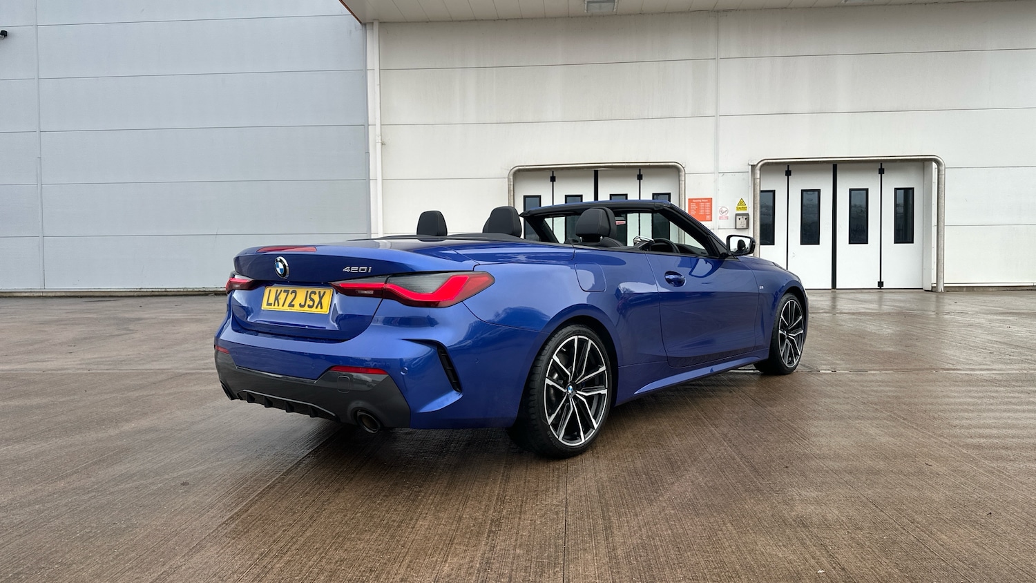 Used BMW 4 Series 2022 for sale - 77545690: Photo 26