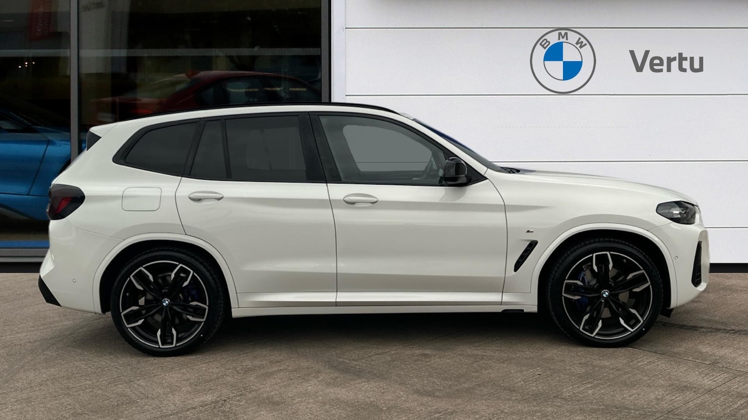 Used BMW X3 2022 for sale - 77830441: Photo 3