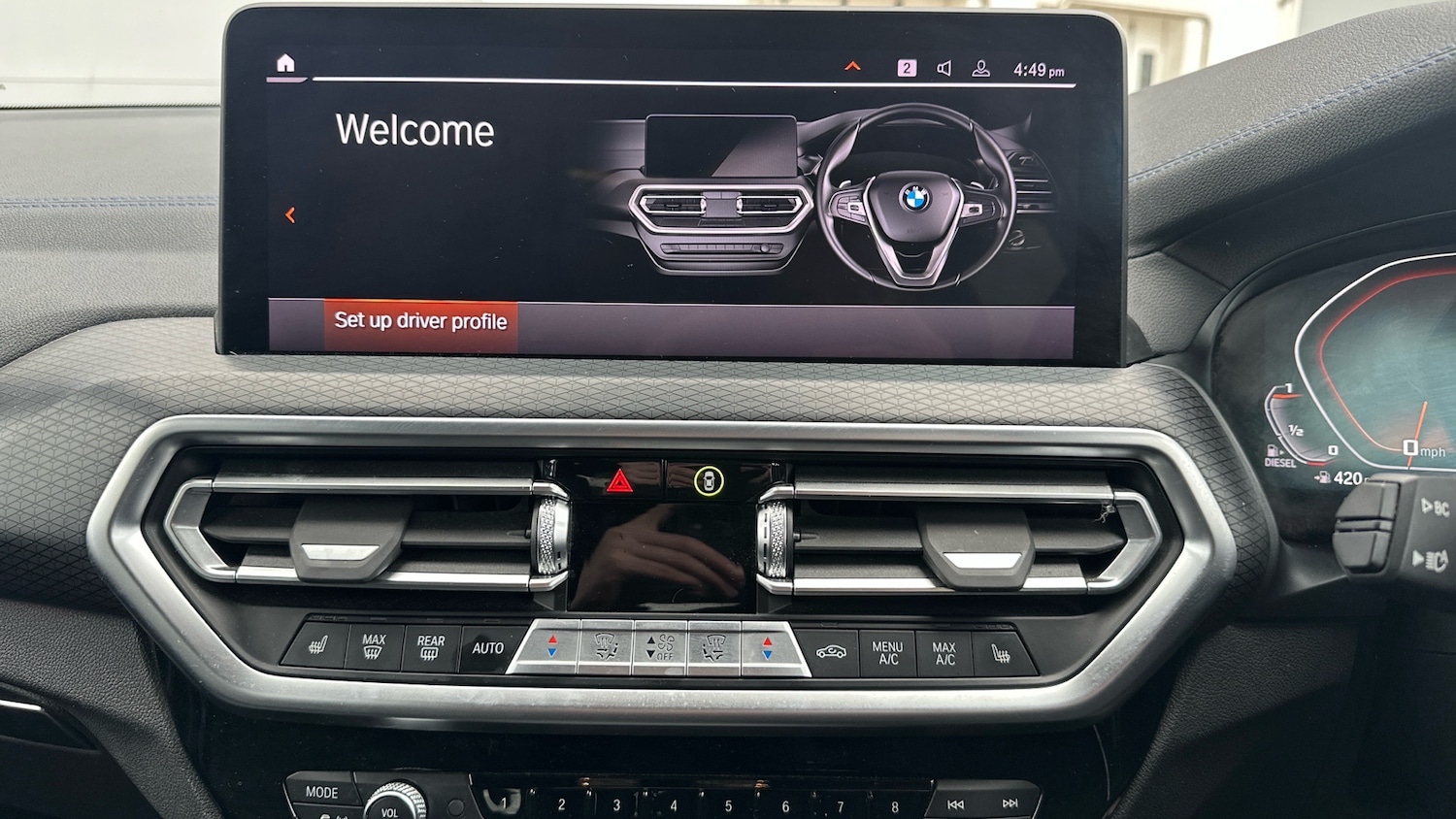 Used BMW X3 2022 for sale - 77830441: Photo 8