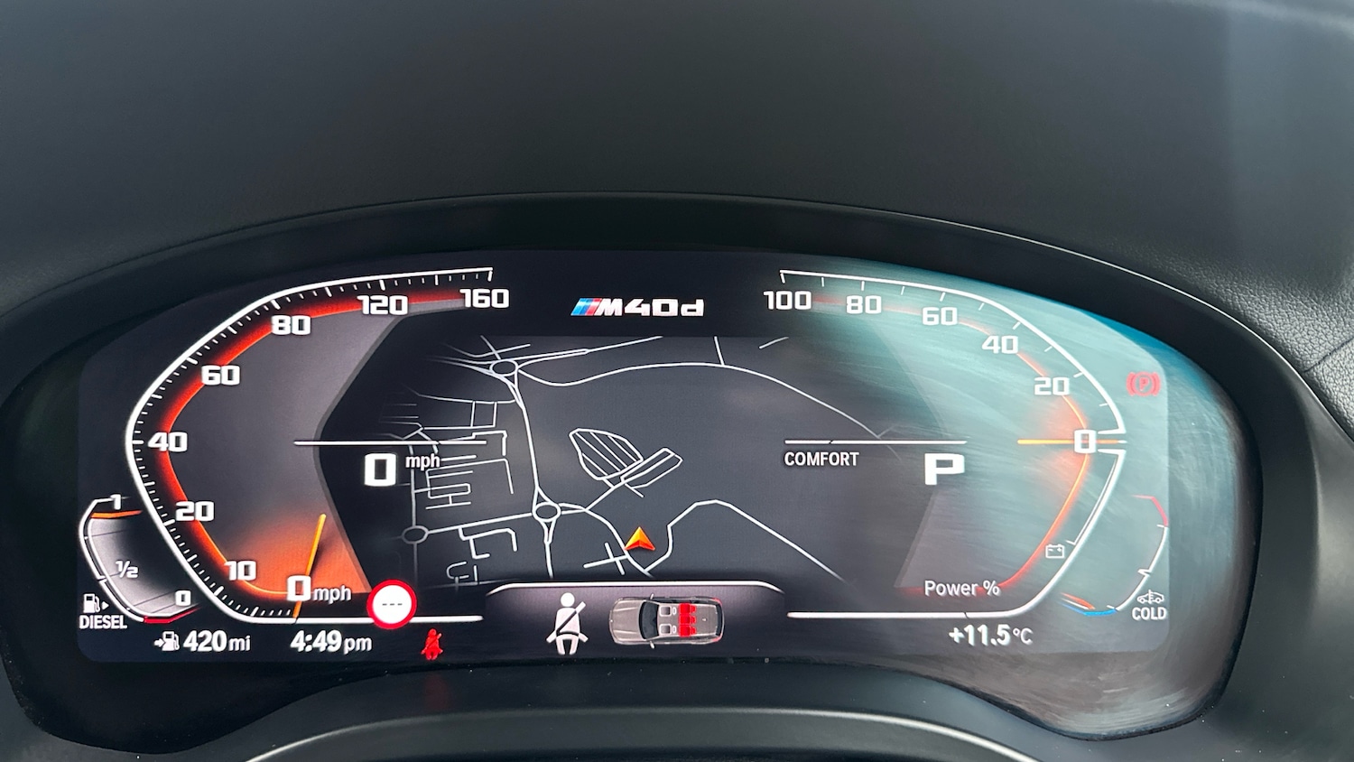 Used BMW X3 2022 for sale - 77830441: Photo 9