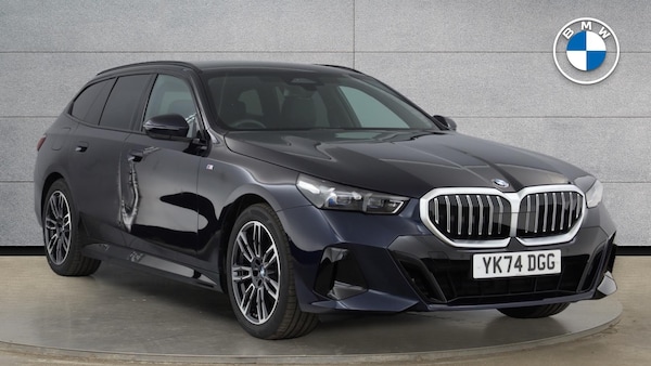 Used BMW 5 Series 2025 for sale - 75420733: Photo 1