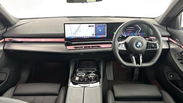 Used BMW 5 Series 2025 for sale - 75420733: Photo 4