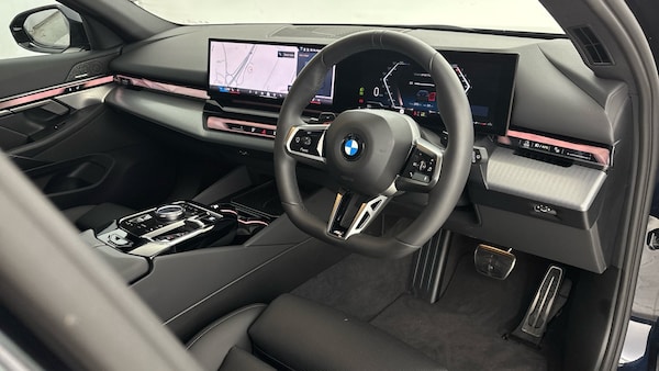 Used BMW 5 Series 2025 for sale - 75420733: Photo 6