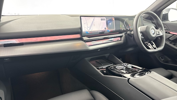 Used BMW 5 Series 2025 for sale - 75420733: Photo 7