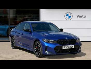 2023 (23) - M340i xDrive MHT 4dr Step Auto Petrol Saloon