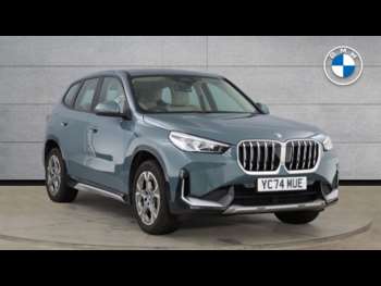 2024 (74) - xDrive 25e xLine 5dr Step Auto Estate