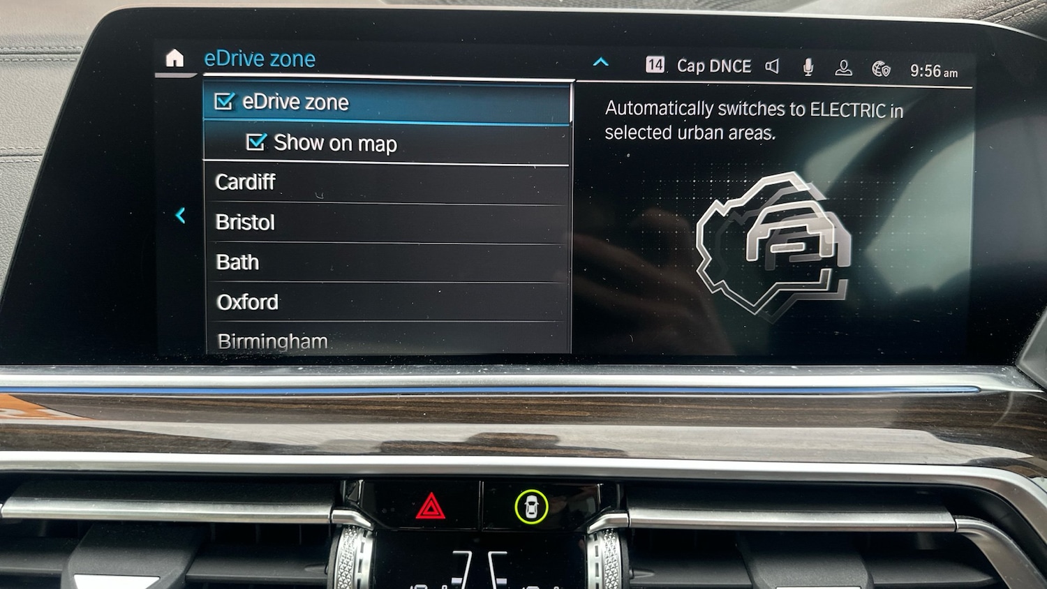 Vehicle 56