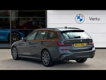 Used BMW 3 Series 2022 for sale - 74445272: Photo