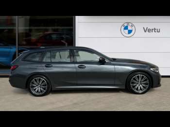 Used BMW 3 Series 2022 for sale - 74445272: Photo