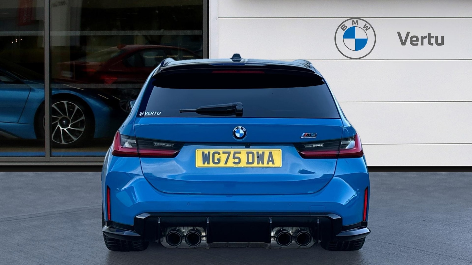 Used BMW M3 2025 for sale - 76859703: Photo 15