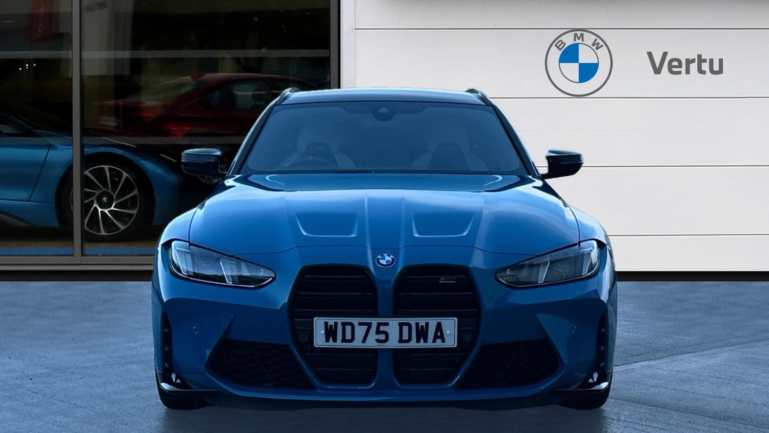 Used BMW M3 2025 for sale - 76859703: Photo 16