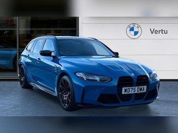 2025 (75) - xDrive Competition M 5dr Step Auto Petrol Estate