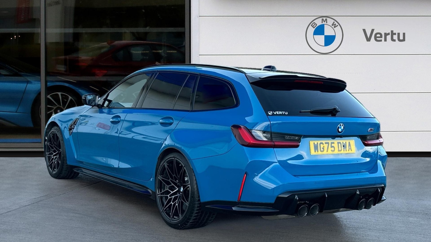 Used BMW M3 2025 for sale - 76859703: Photo 2