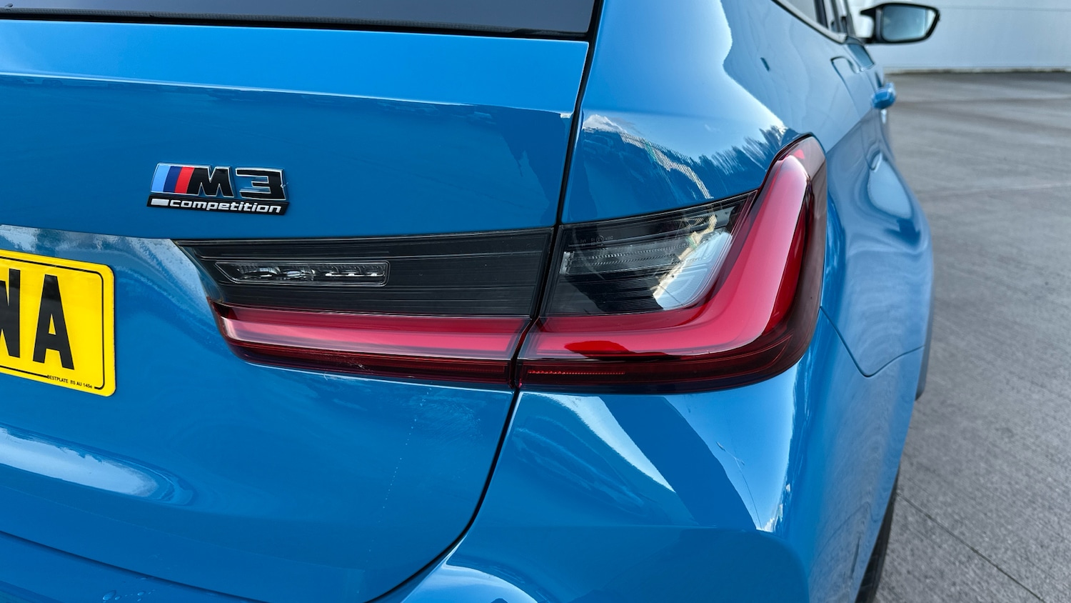 Used BMW M3 2025 for sale - 76859703: Photo 22
