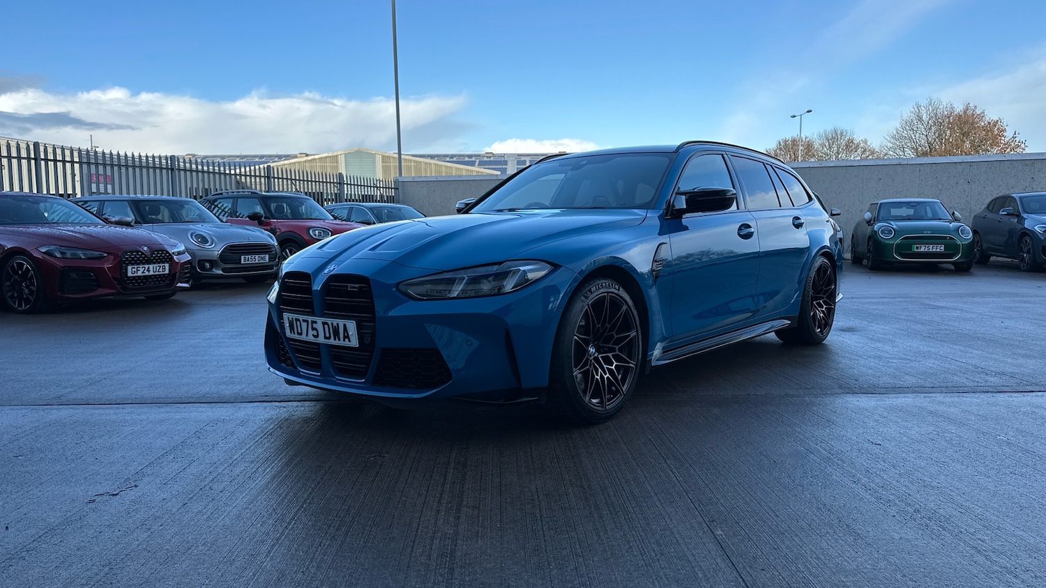 Used BMW M3 2025 for sale - 76859703: Photo 24