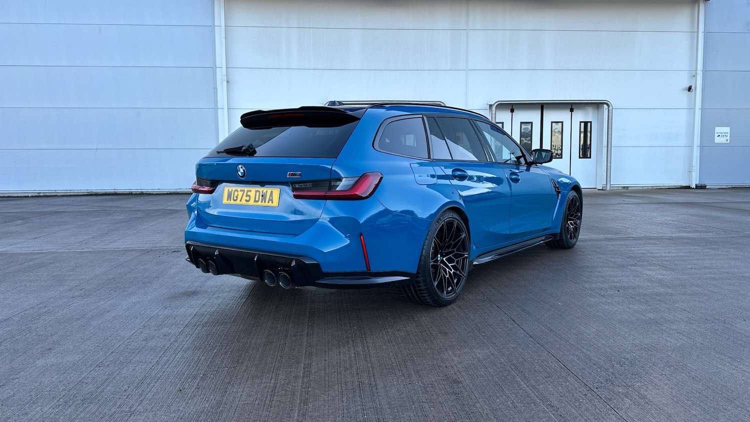 Used BMW M3 2025 for sale - 76859703: Photo 25