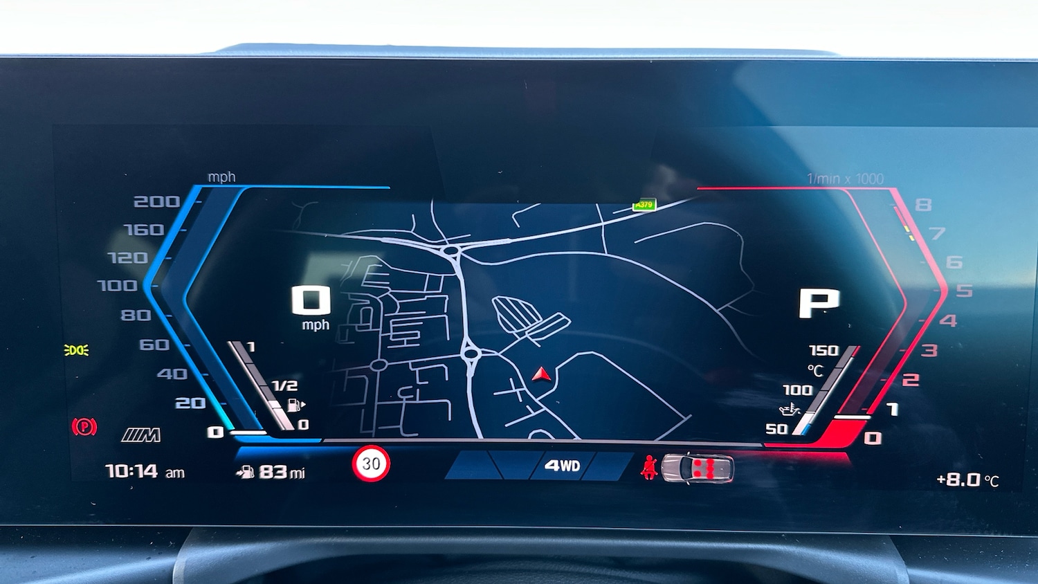 Used BMW M3 2025 for sale - 76859703: Photo 9