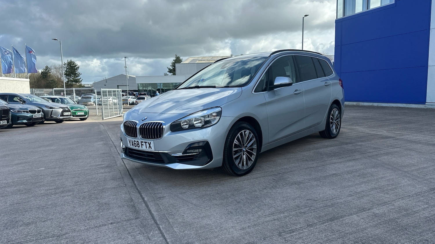 Used BMW 2 Series 2018 for sale - 78027039: Photo 24