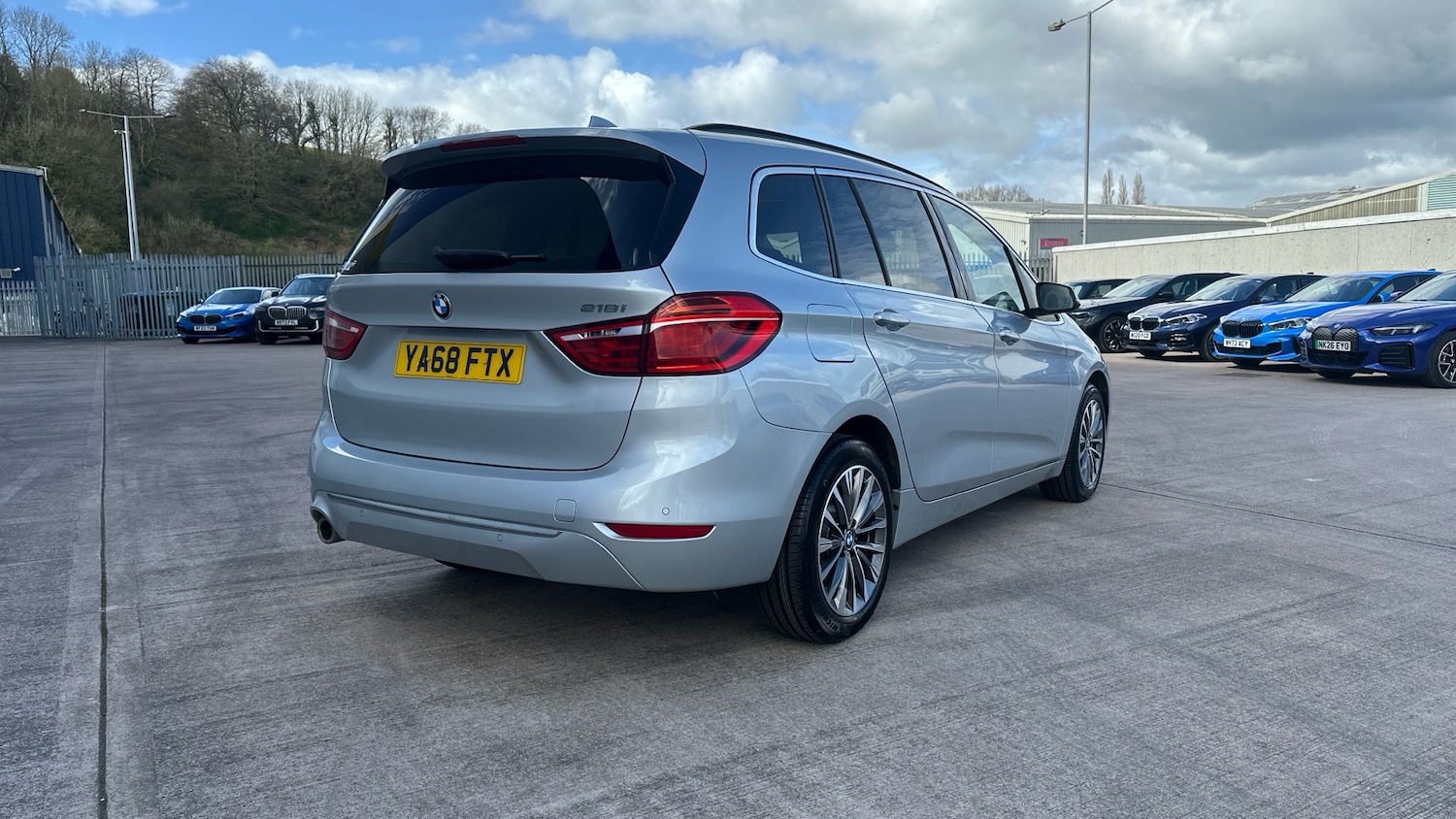 Used BMW 2 Series 2018 for sale - 78027039: Photo 25