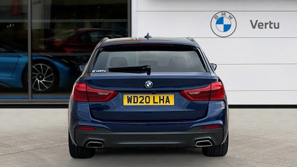 Used BMW 5 Series 2020 for sale - 76219650: Photo 15