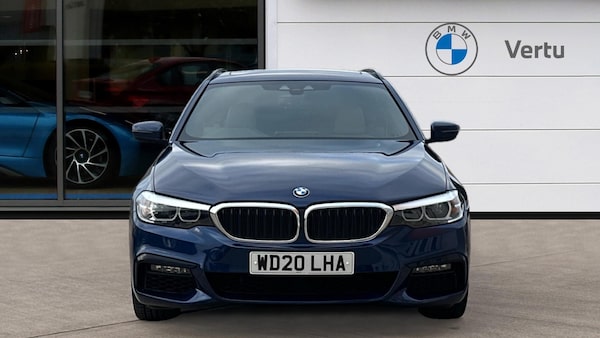 Used BMW 5 Series 2020 for sale - 76219650: Photo 16