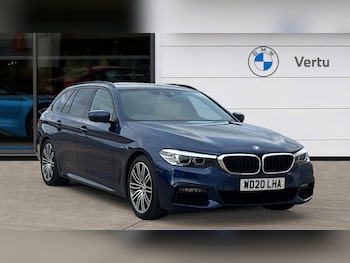 BMW - 5 Series